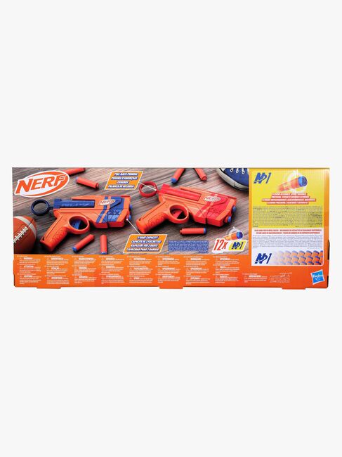 Nerf N Series Blaster 2-pak