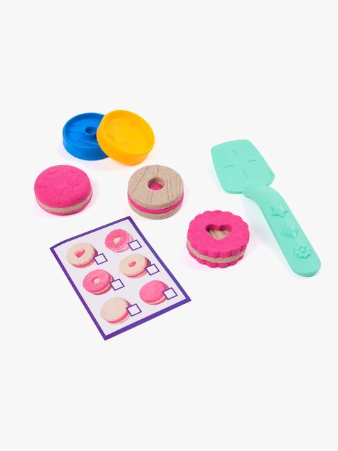 Kinetic Sand Kagedåse