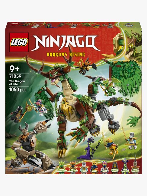 LEGO Ninjago 71859 Livsdragen