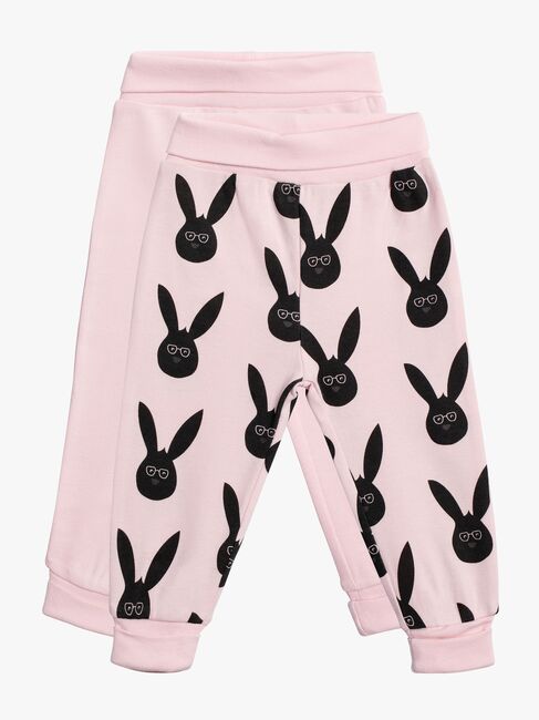 Tiny Treasure Willow Bukser 2-pak, Pink