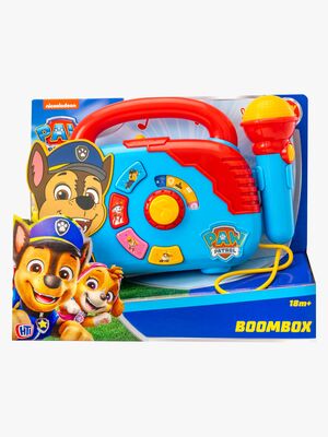 Paw Patrol Boombox Chase