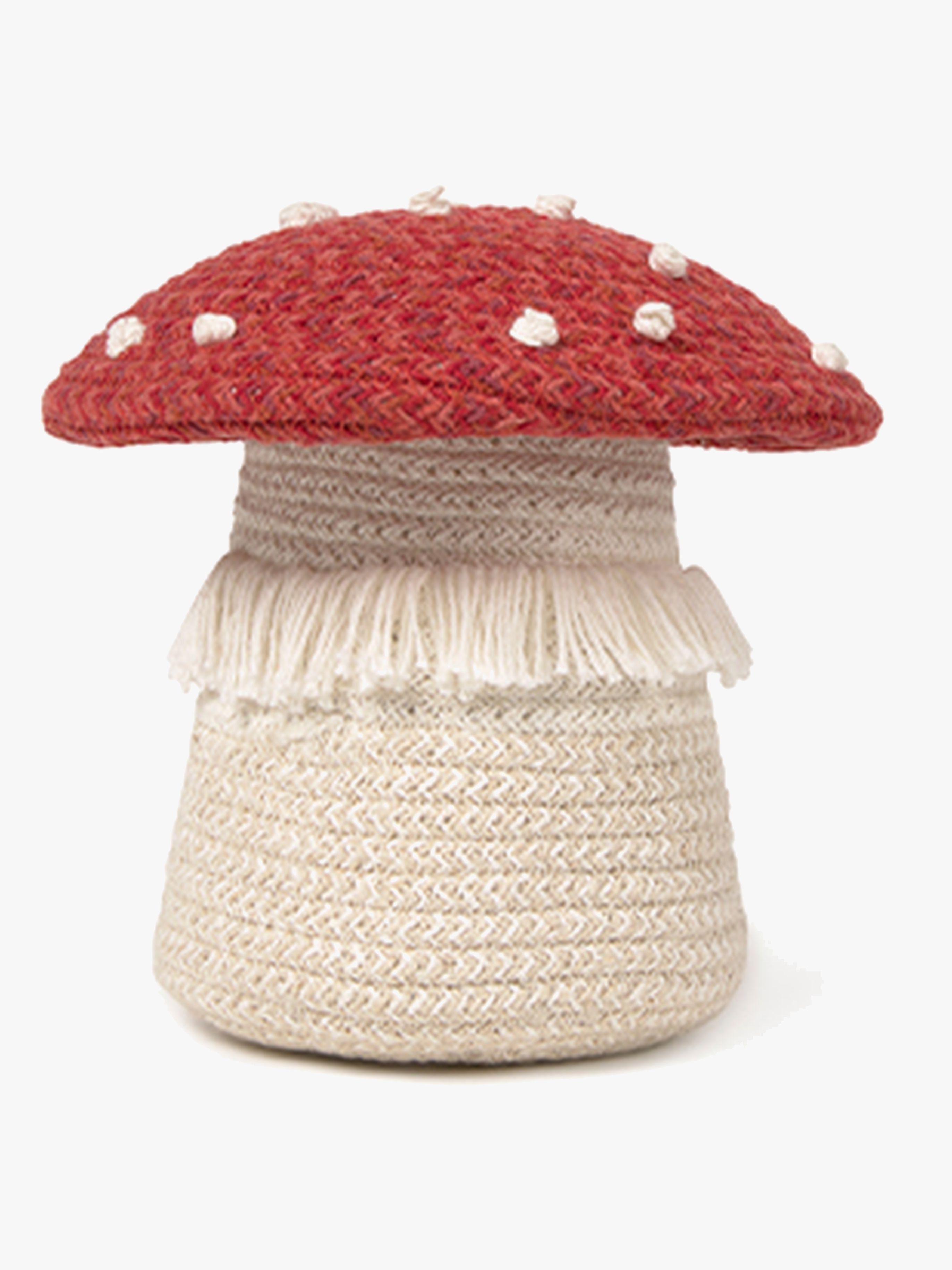 Lorena Canals Kurv, Mini Mushroom