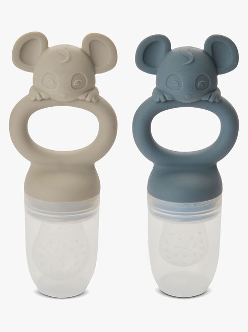 nuuroo Lauge Madsutter 2-pak, Bering Sea/Cobblestone