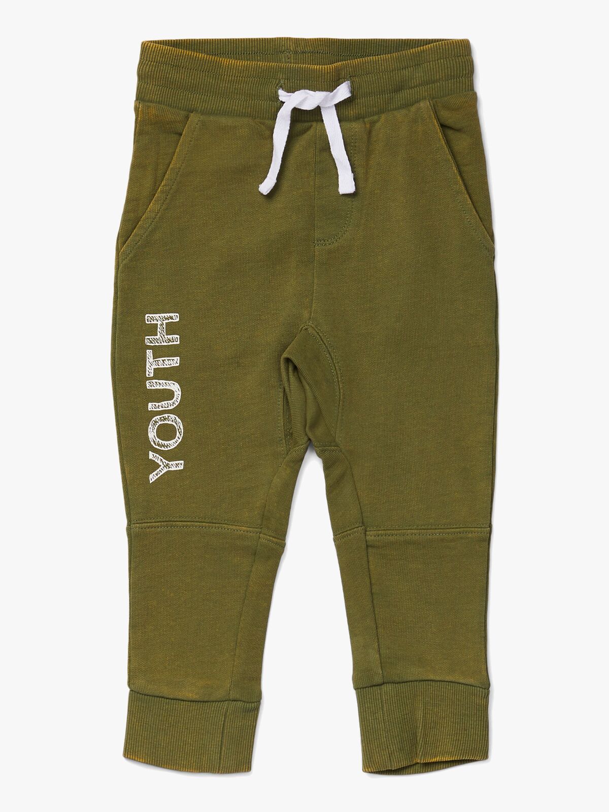 Luca & Lola Silvio Bukser, Army Green