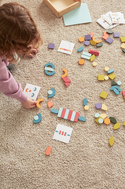 Kids Concept Kreakasse Mosaik