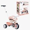 Smoby Be Move Trehjulet Cykel Comfort, Pink