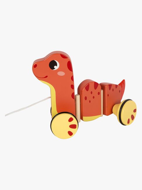 Small Foot Træklegetøj Dino