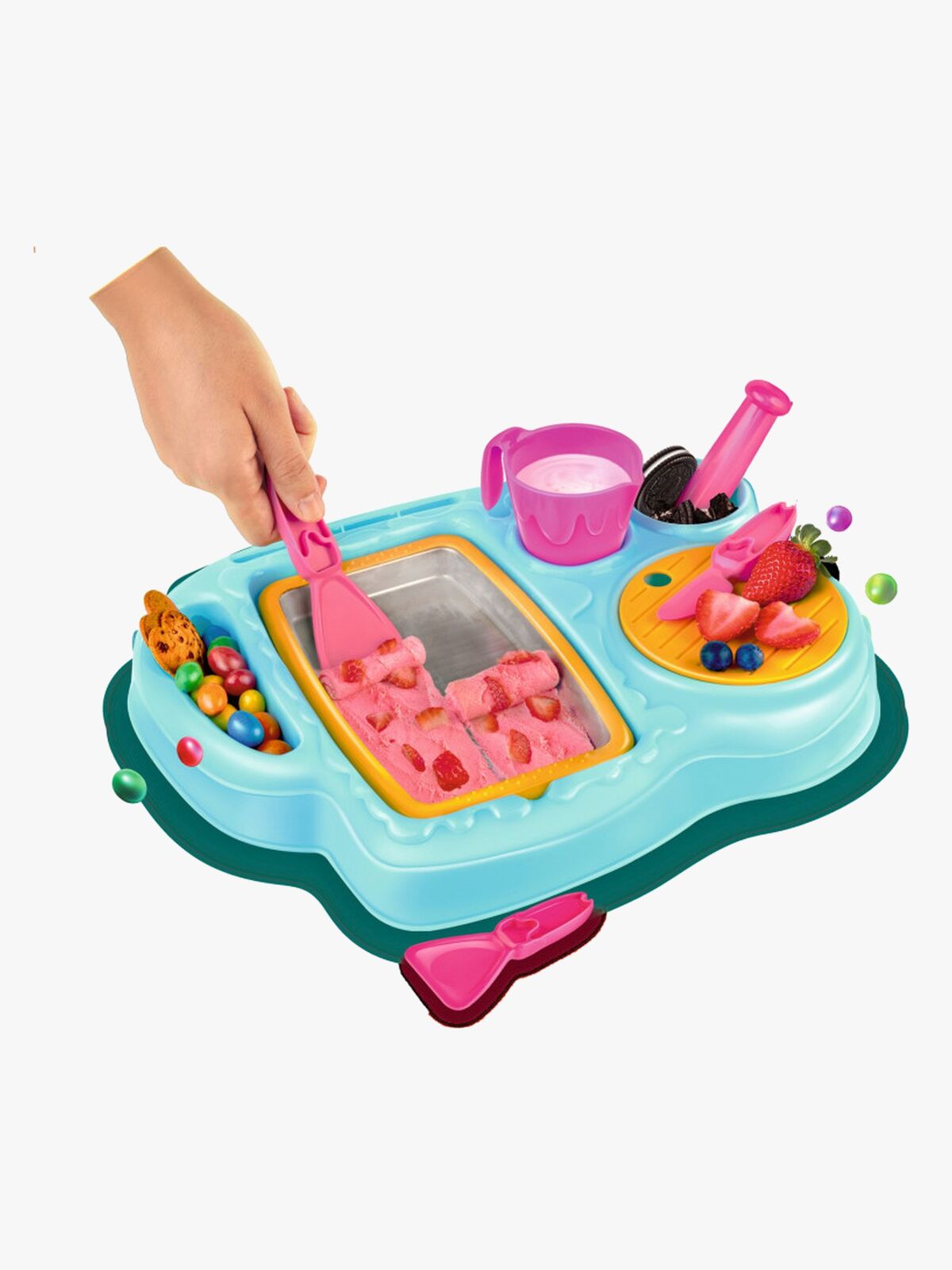 ZapChef Rul Din Egen Is Sæt