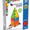 MAGNA-TILES Combo Byggesæt 20 Dele