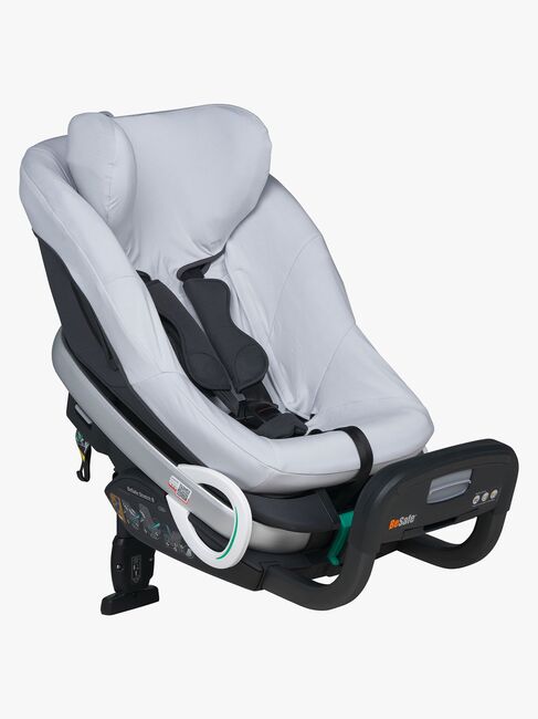 BeSafe Stretch Beskyttelsesbetræk, Glacier Grey