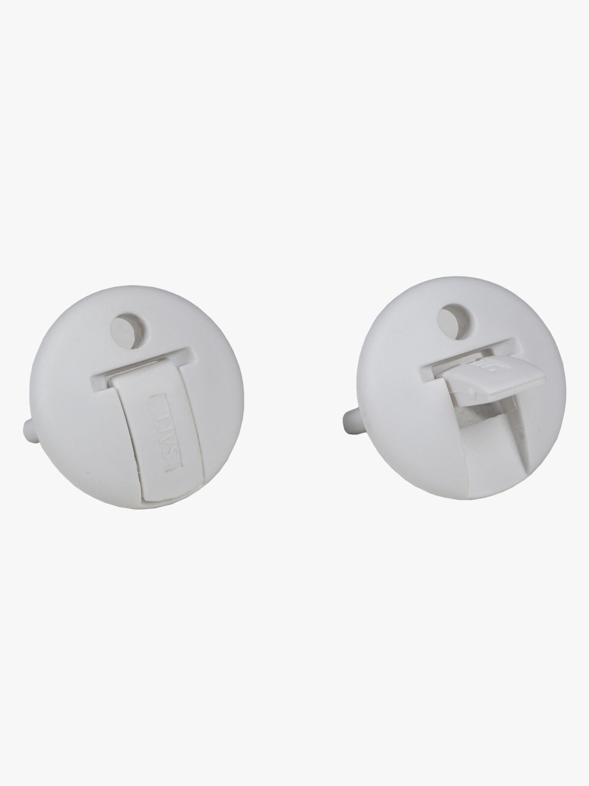 Safe & Care Sikkerhedsstik EU SC804, Hvid