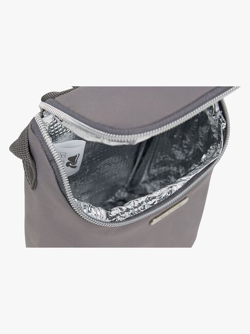 Pelicare Nestle Flasketaske, Grey