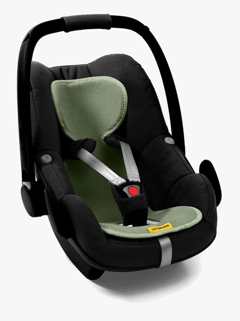 AeroMoov GR0 Hynde Autostol Baby, Moss Green