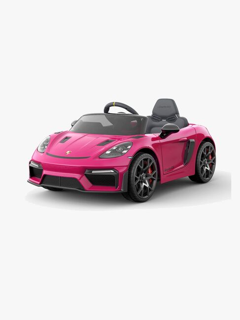 Porsche Spyder 718 RS Elbil, Pink