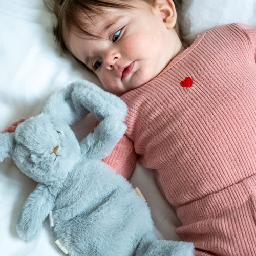 That's Mine Houston Tyngdebamse Kanin 0,13 kg, Blå