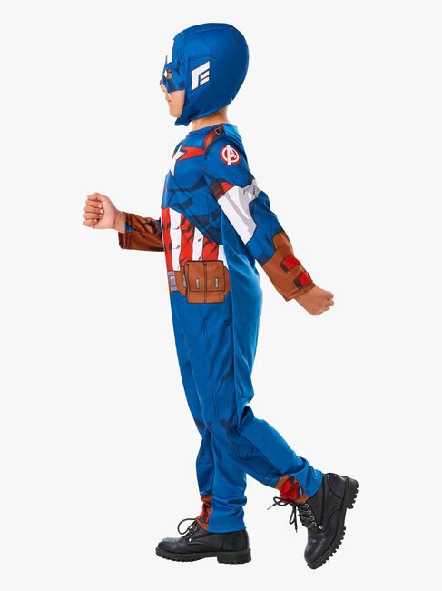 Marvel Avengers Kostume Captain America