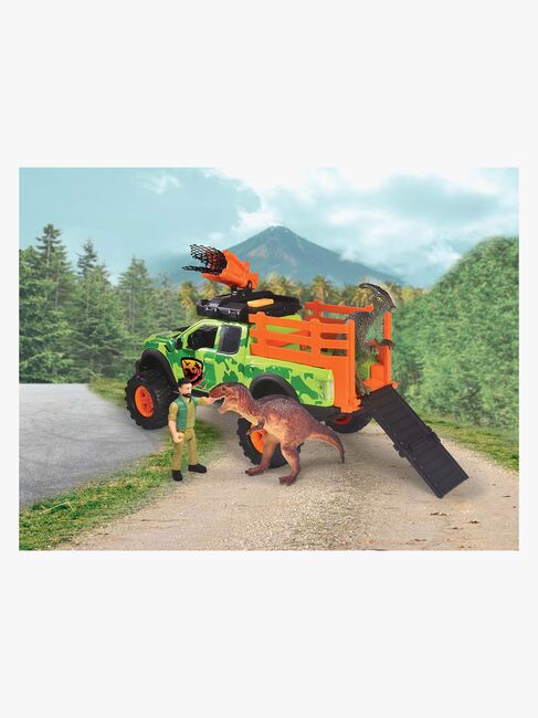 Dickie Toys Dino Legesæt Jæger