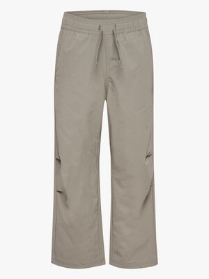 Hummel JR Stretch Bukser, Rock RIdge