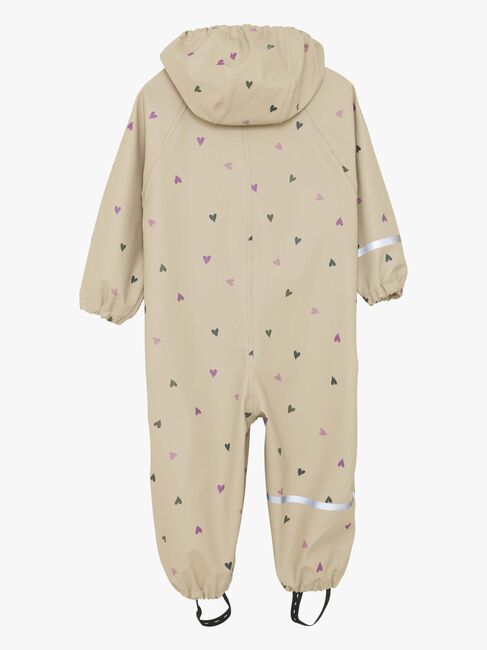 CeLaVi Regndragt, White Pepper