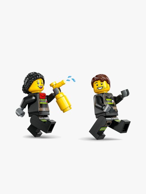 LEGO City 60463 Brandbil med stige