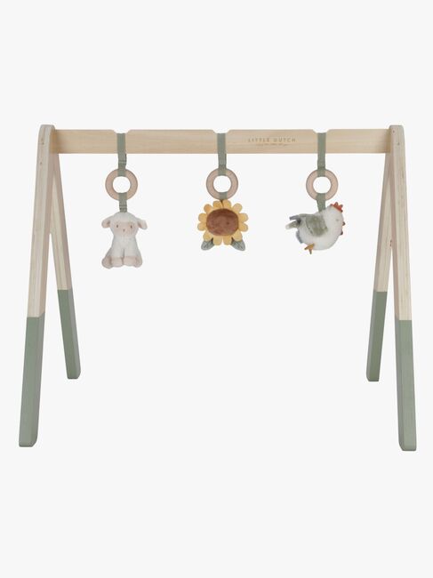 Little Dutch Little Farm Aktivitetscenter Træ