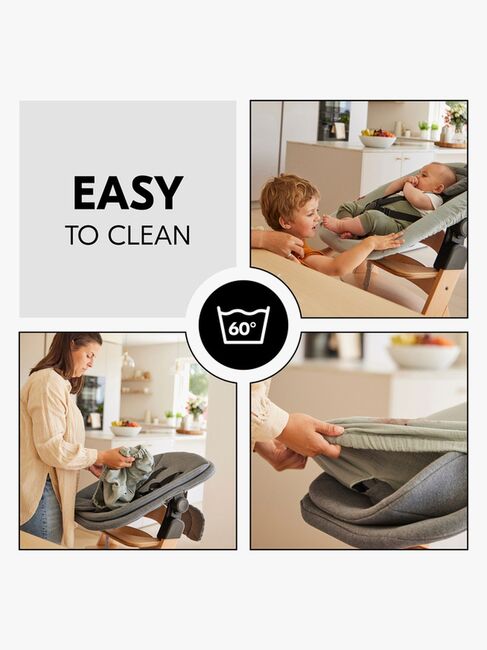 Hauck Skråstol Betræk, Sage