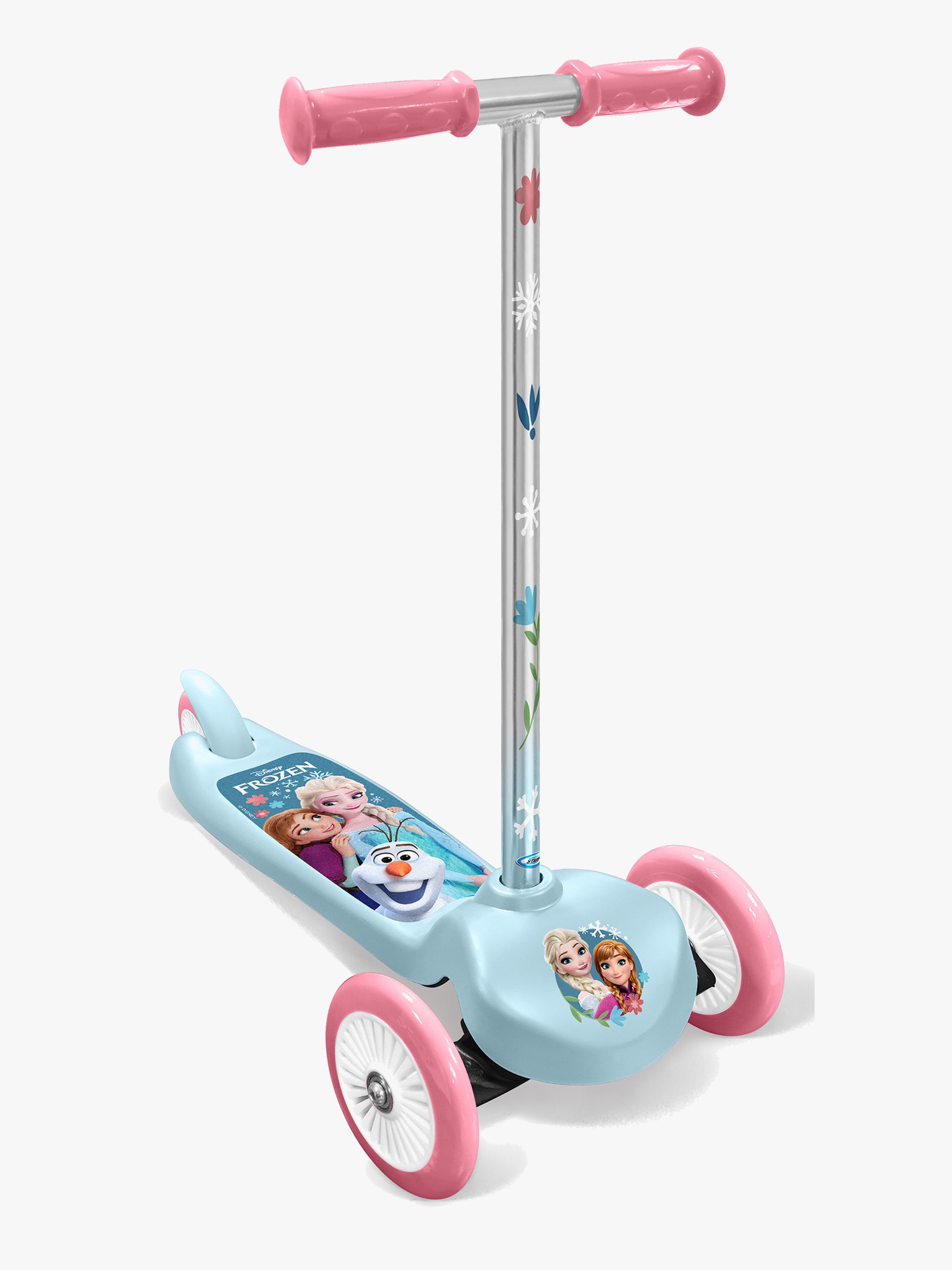 Disney Frozen Trehjulet Løbehjul