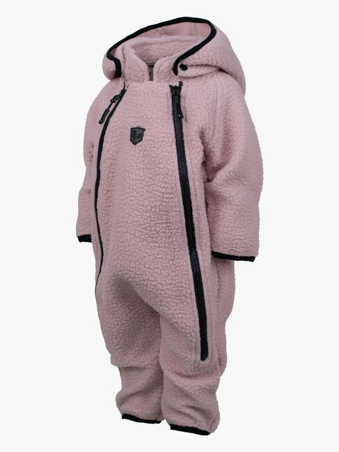 Lindberg Ramund Fleecedragt, Dusty Mauve