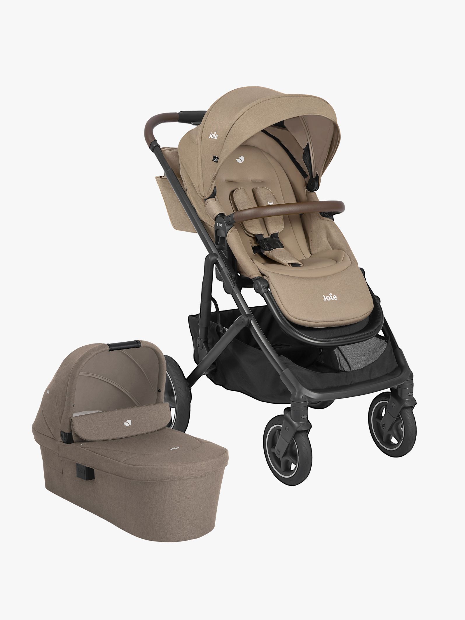 Joie Elara & Ramble Duovogn, Cashew