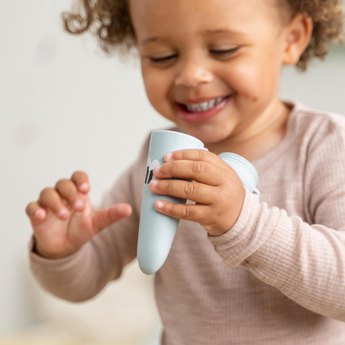 Done By Deer Dotti Isform Silikone 3-pak, Blue