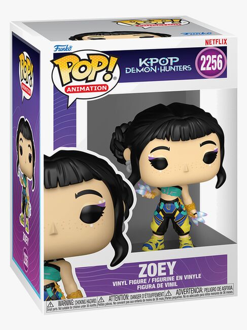 Funko POP! KPOP Samlerfigur Zoey