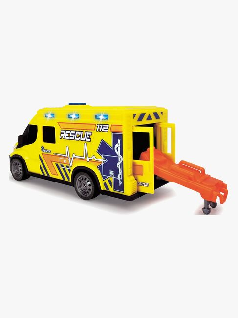 Dickie Toys Iveco Daily Ambulance
