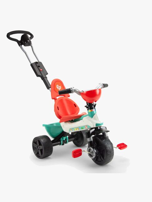 Fisher-Price Evolution Sport Trehjulet Cykel 2-i-1