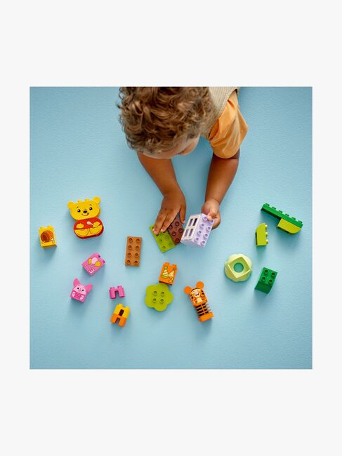 LEGO DUPLO Disney TM 10457 Peter Plys' fødselsdagsfest