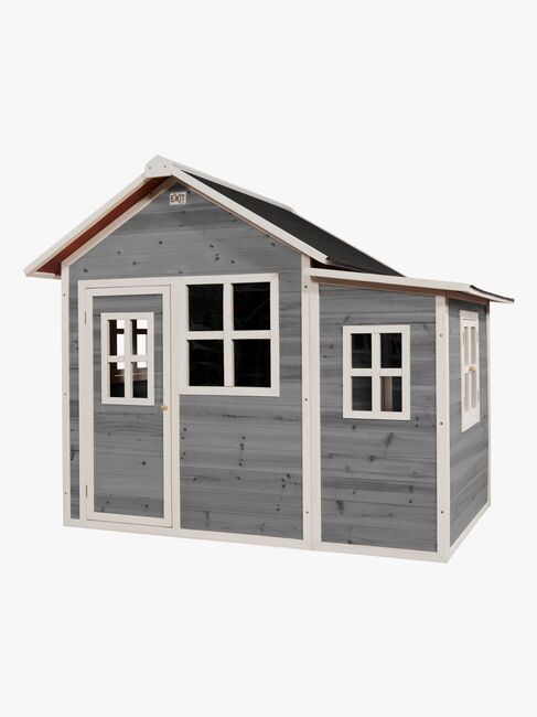 EXIT Loft Legehus 150, Grå