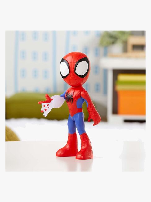 Spidey and His Amazing Friends Spidey Actionfigur