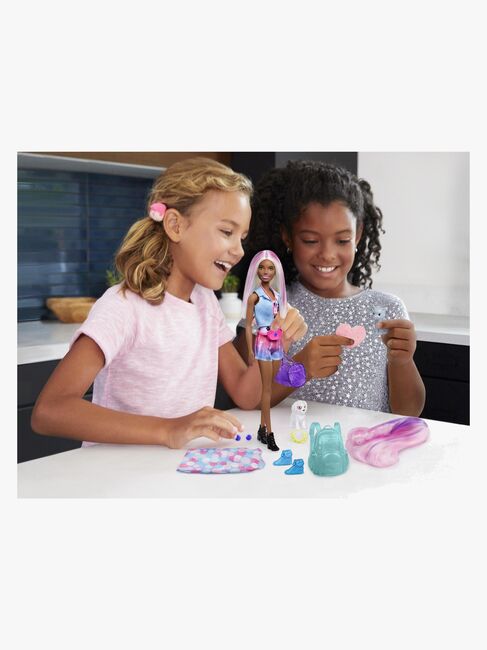 Barbie Color Reveal Carnival To Concert Dukke