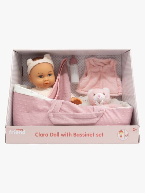 Happy Friend Dukke Med Dukkekurv Og Tilbehør Clara 35 cm 504248-2139_3a.jpg