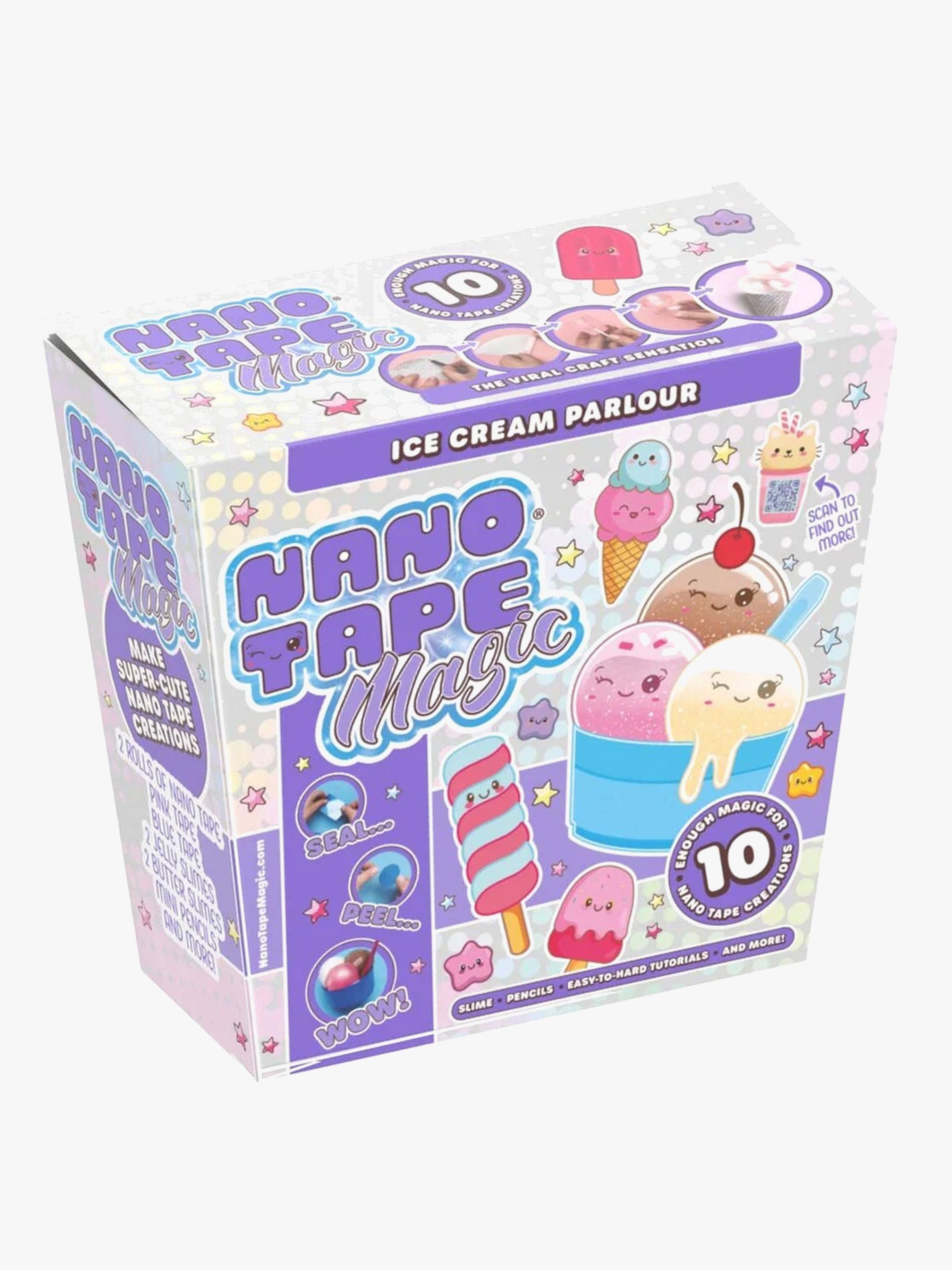 Nano Tape Magic Deluxe Hobbysæt Is