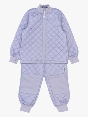 Mikk-Line Termosæt, Lavender Gray