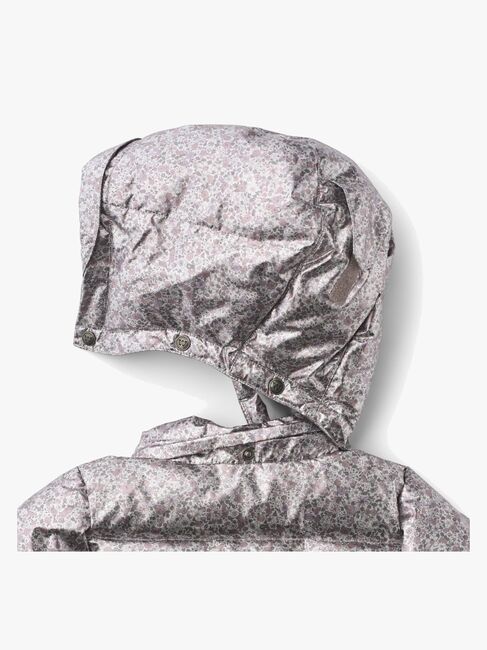 Wheat Eli Dynejakke, Silver Flower Meadow