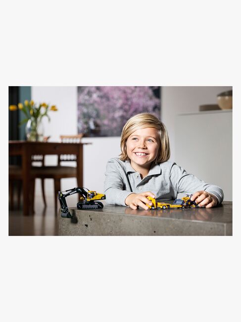 Siku Gravko Liebherr 1:87