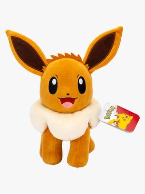 Pokémon Bamse Eevee 30 cm
