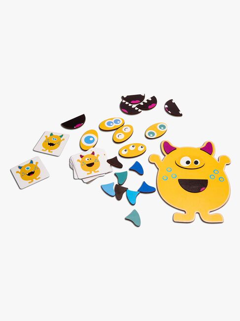 BS Toys Monster Tvillinger