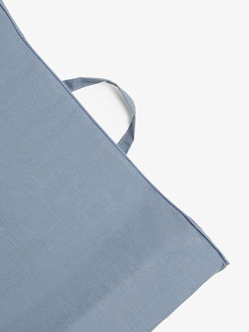 Beemoo CARE Base Puslepude, Blue Linen
