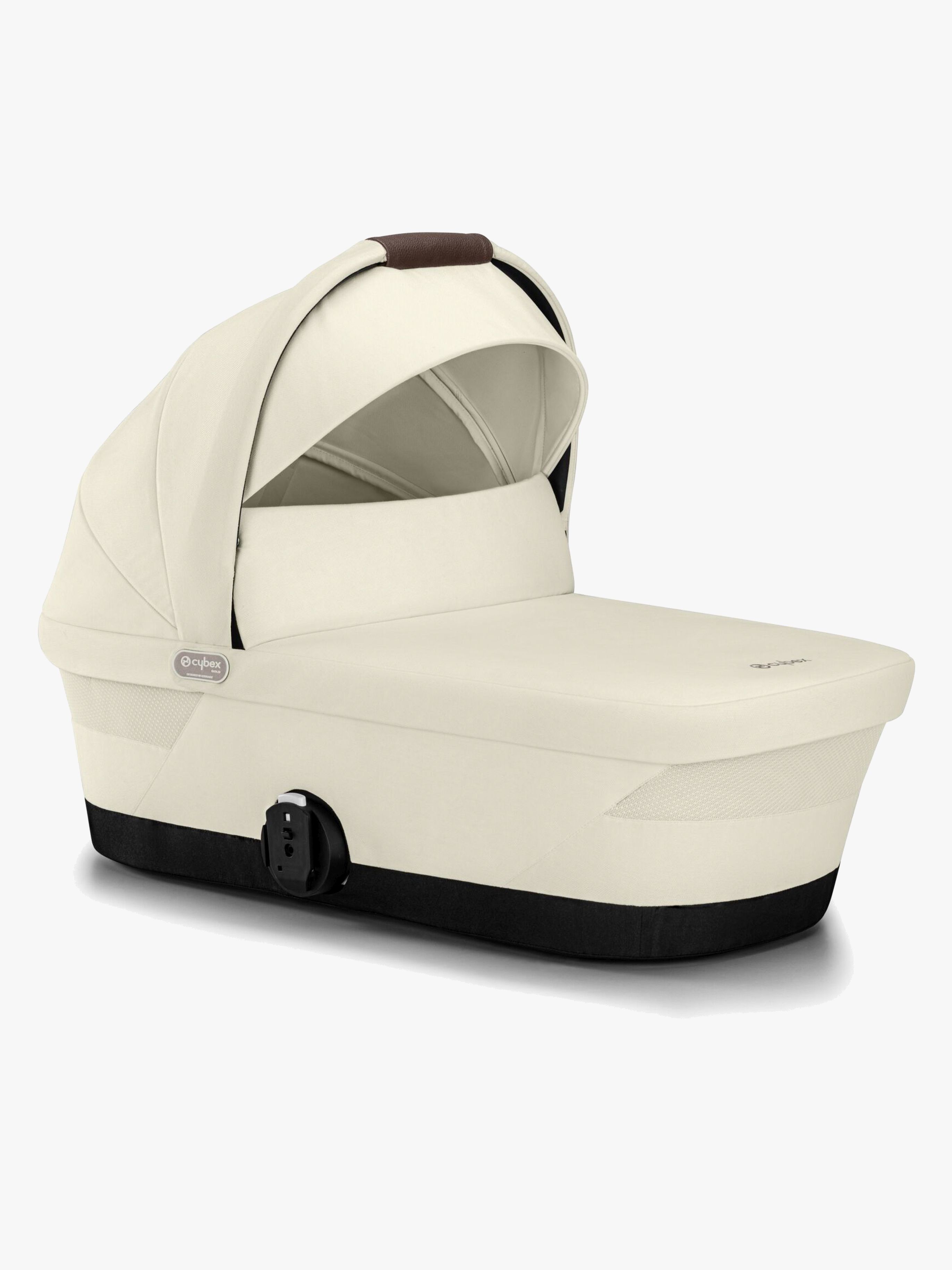 Cybex GAZELLE S Liggedel, Seashell Beige