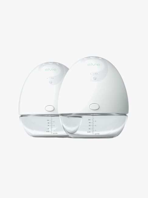 Elvie Pump Elektrisk Brystpumpe Dobbelt
