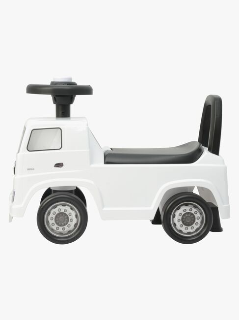 Mercedes Actros Gåbil, Hvid