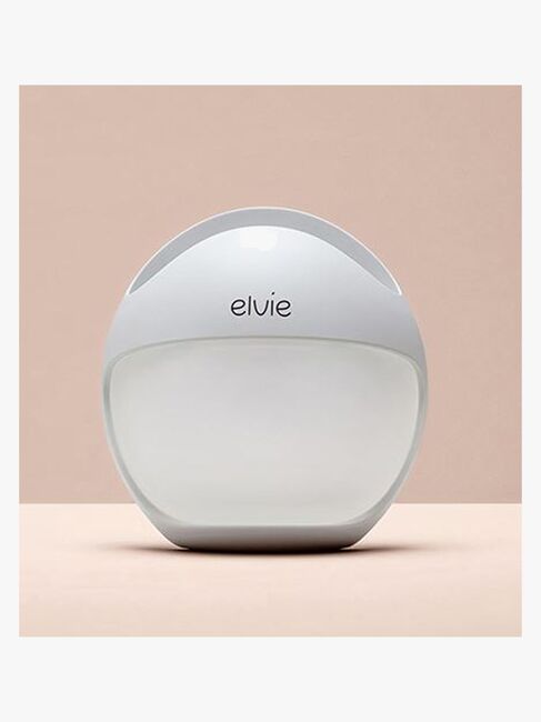 Elvie Curve Brystpumpe