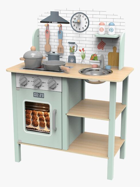 Tooky Toy Legekøkken